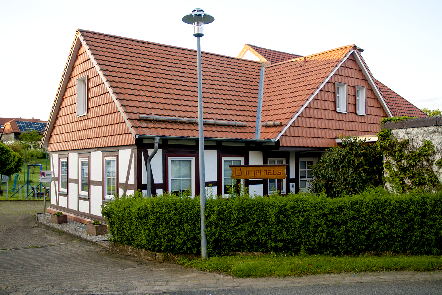 Bürgerhaus Volkerode