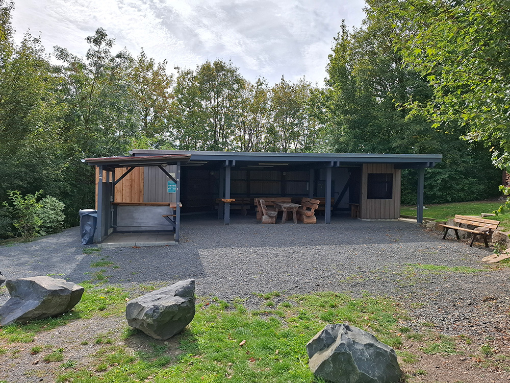 Grillhütte Grillhütte
