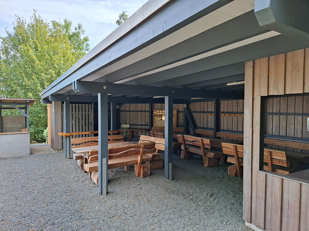 Grillhütte Grillhütte