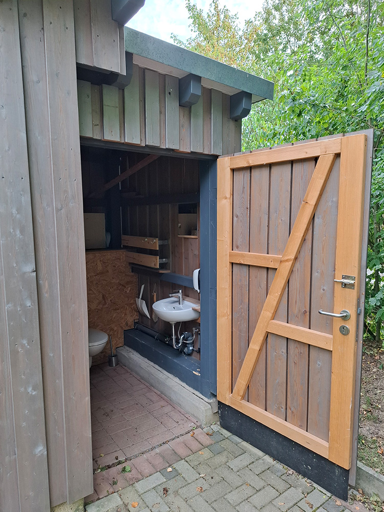 Toilette Toilette