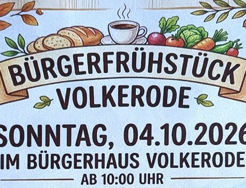 Bürgerfrühstück